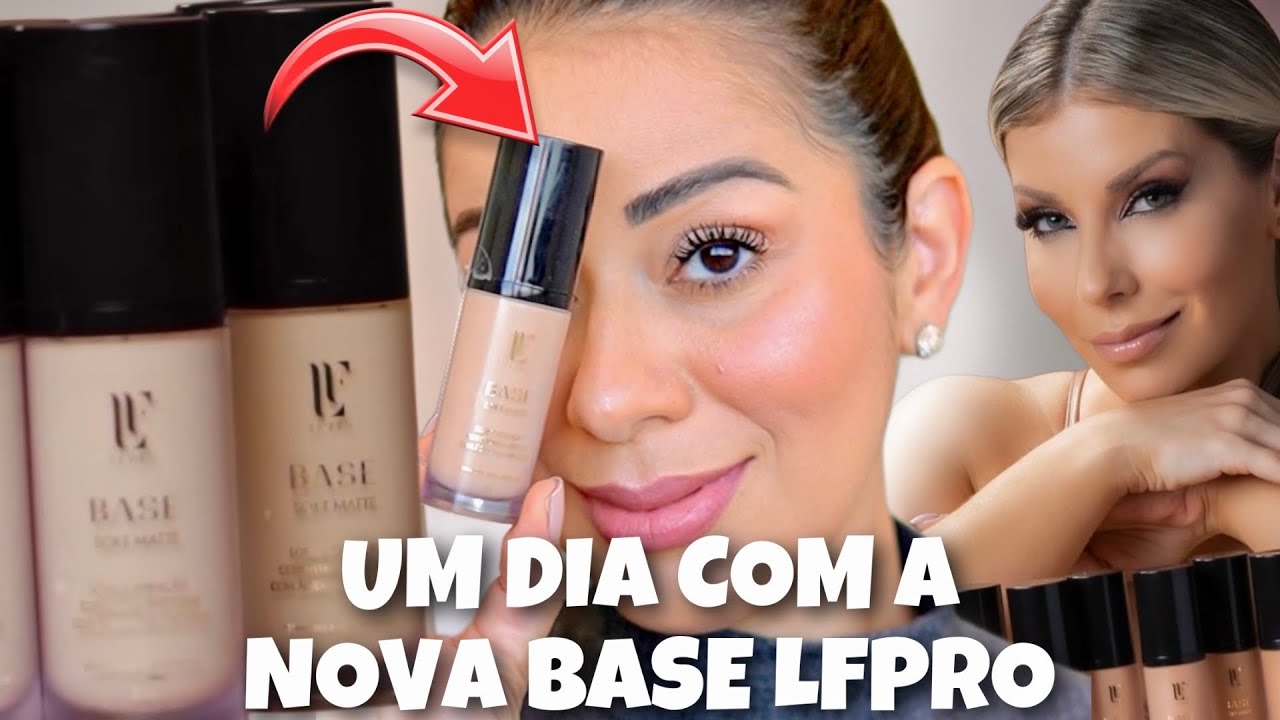 TESTEI a BASE LFPRO SOFT MATTE Da LU FERRAES