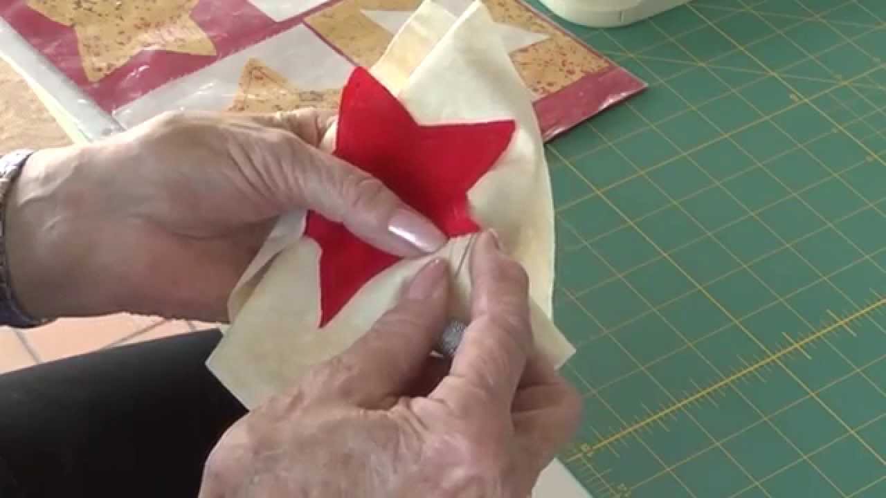 NEEDLE TURN APPLIQUÉ THE BASICS AND MORE