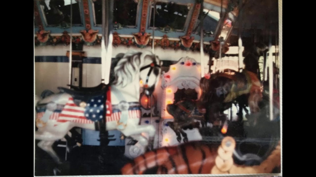 Kennywood Wurlitzer 153 Band Organ - Roll 