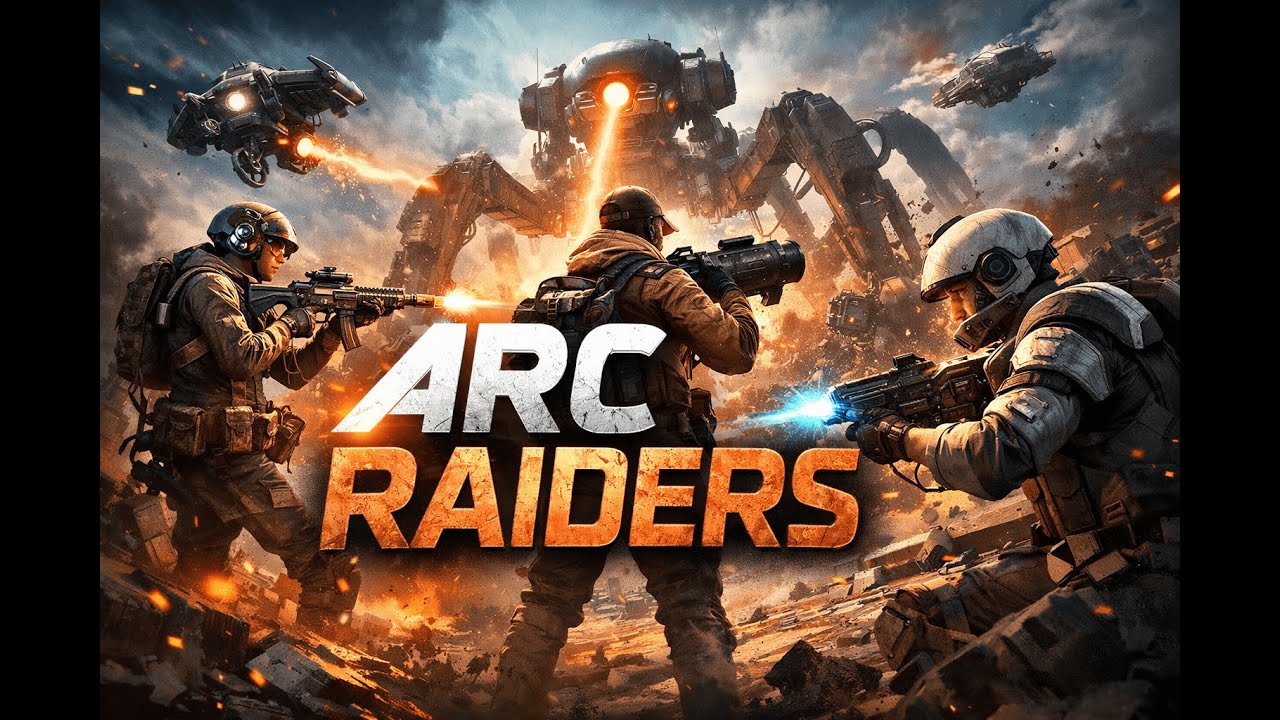 ARC Raiders | Тестуємо та вживаємось в Сперанцу частина 2