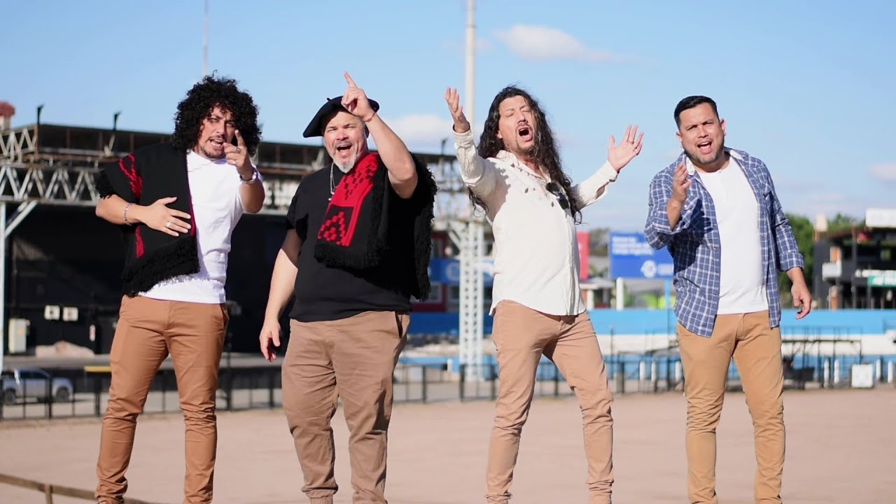 Los Nombradores del Alba - La Chaca del Festival