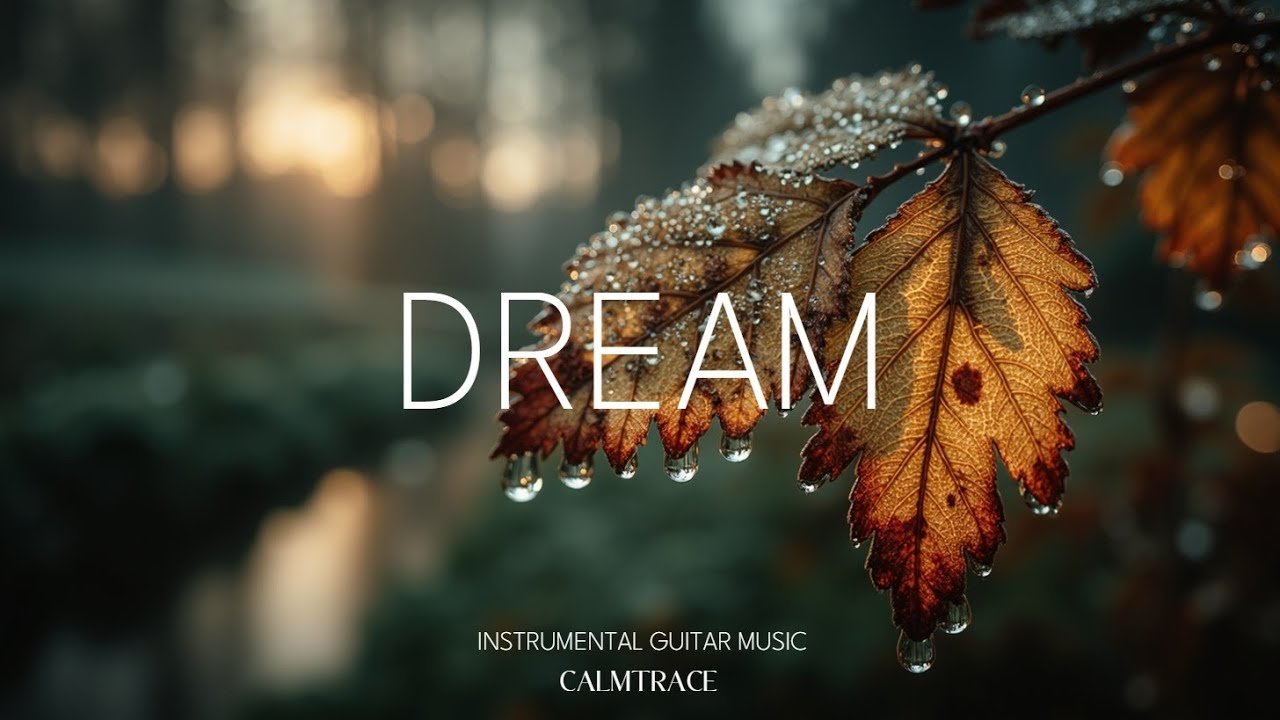 Спокойная Инструментальная Гитара ~ Снятие Стресса и Медитация ~ Фокус для Работы и Учебы