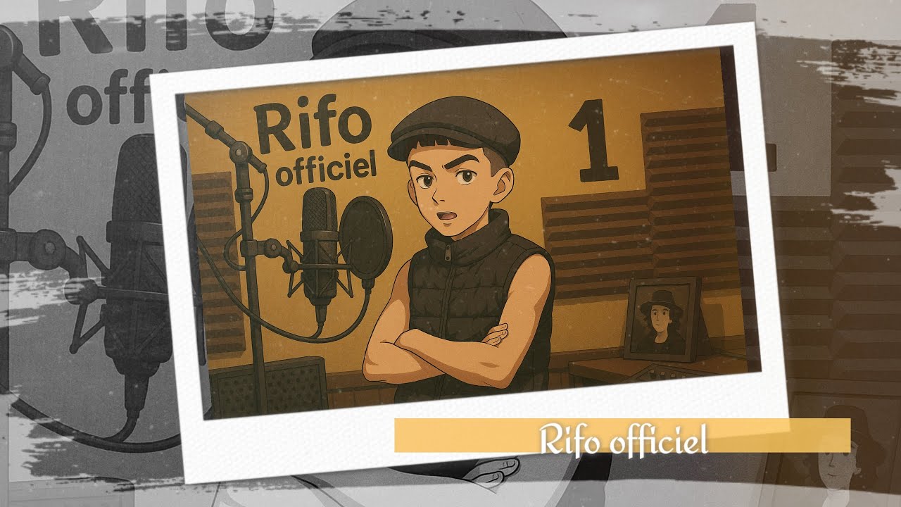 Rifo Officiel - 1 ( Music Audio Officiel)