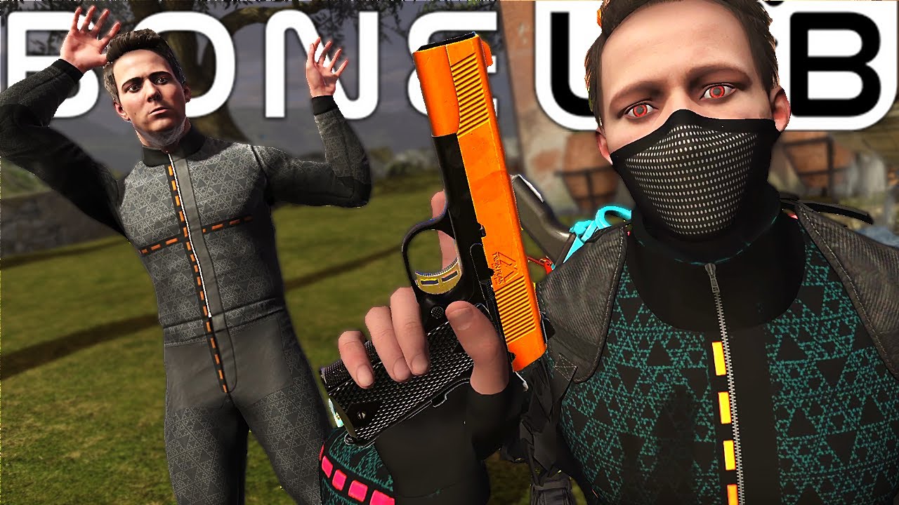 Bonelab Multiplayer is Hilarious