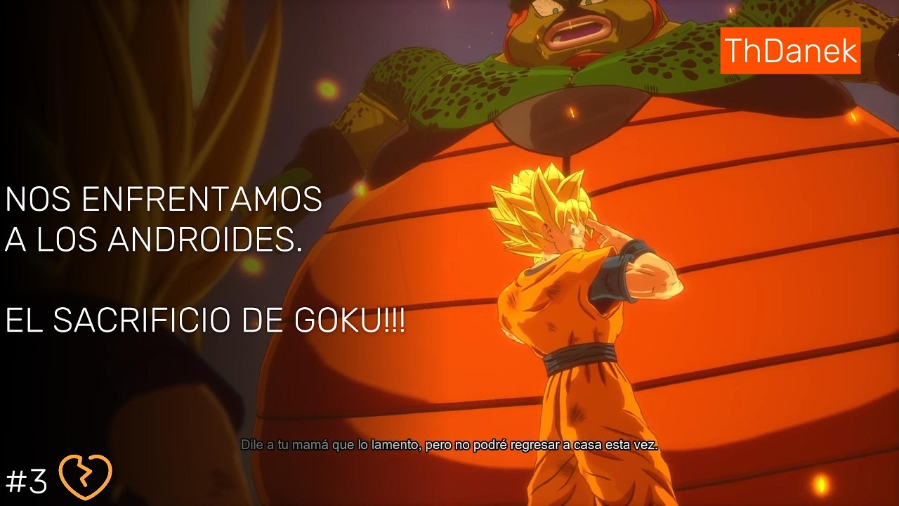 ¡¿Derrotamos a Cell?! | Goku vs Vegeta (Ozaru) | Gameplay Directo | Dragon Ball Sparking ZERO (Ep.3)