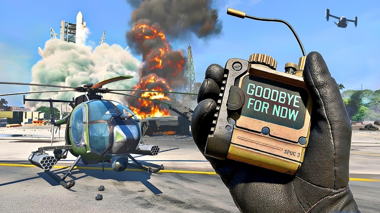 Battlefield 2042 The END has Come..