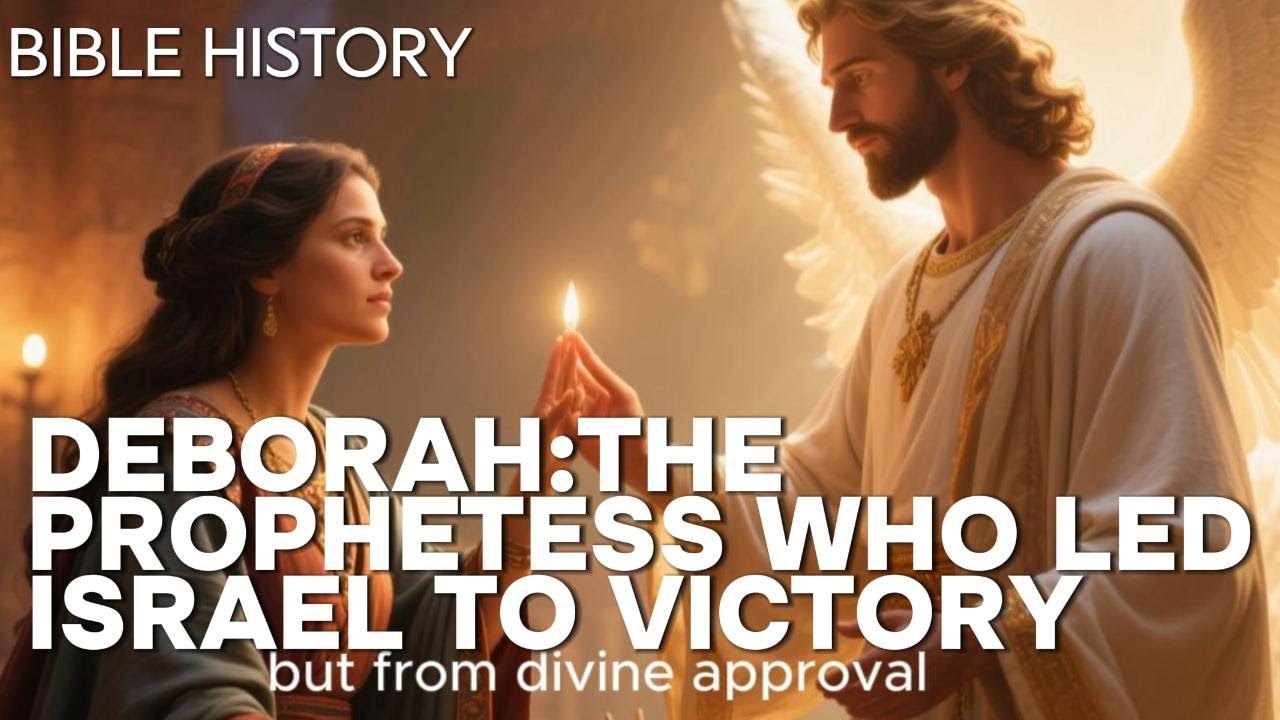 DEBORA: THE PROPHETESS WHO LED ISRAEL TO VICTORY