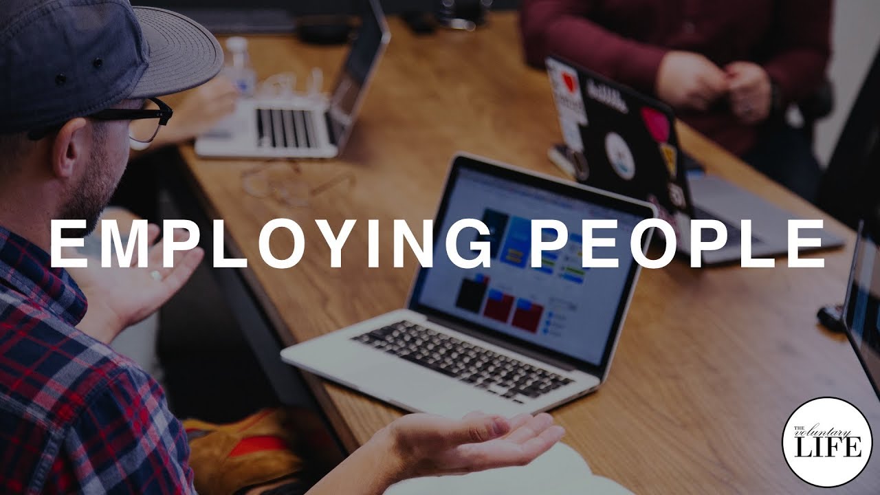 Entrepreneurship - Part 14: Employing People