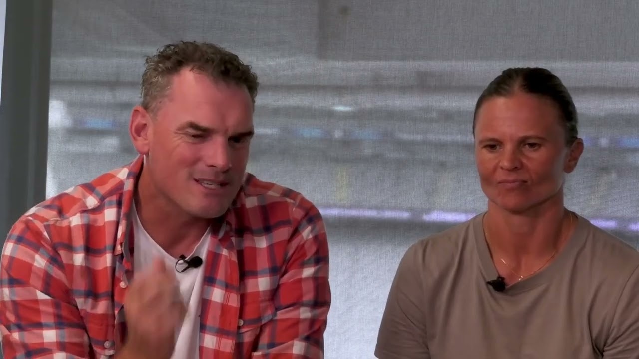 Groin Injuries and Global Cricket with Mark Richardson, Suzie Bates and Kyle Mills