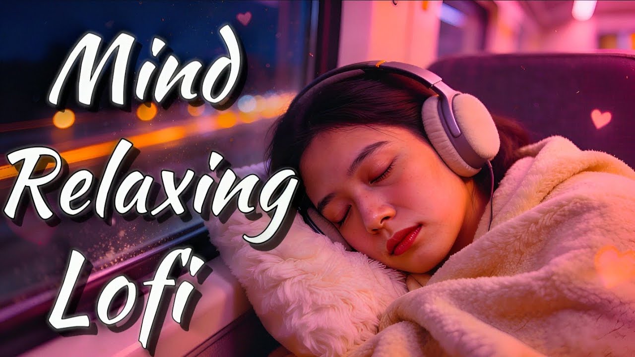 💔2026 Ultimate Mind Relaxing Lofi Beats | Study, Sleep & Chill--🎧015 #acousticroy's #calmbeats