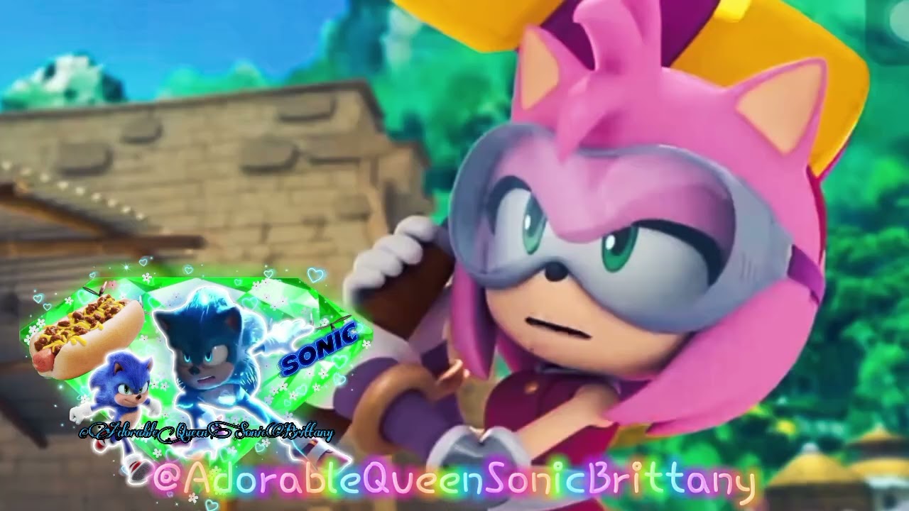 Sonic The Hedgehog/My Little Pony: Make Your Mark "Oh No That's Not It!😩" [AMV]
