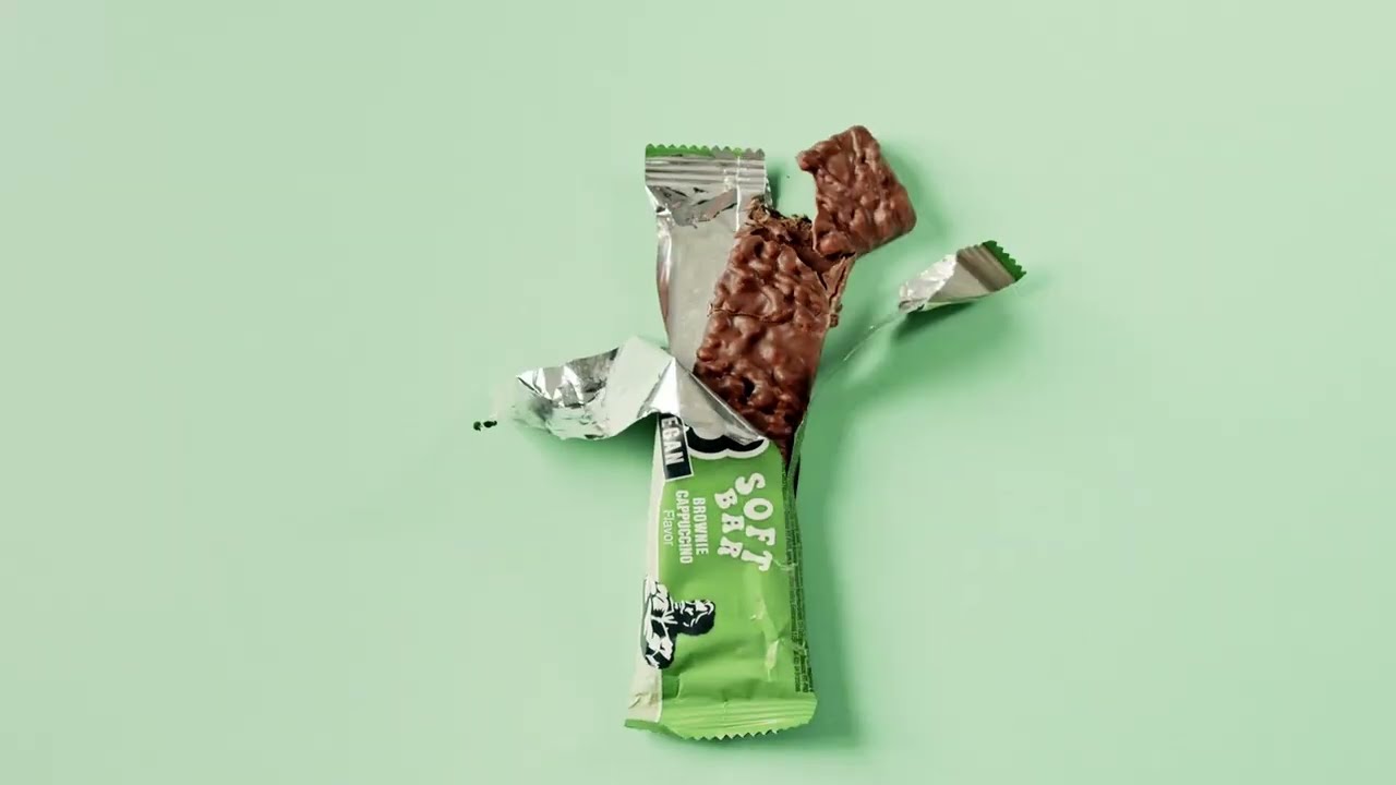WEIDER Joe's Soft Bar Brownie-Cappucino | vegan