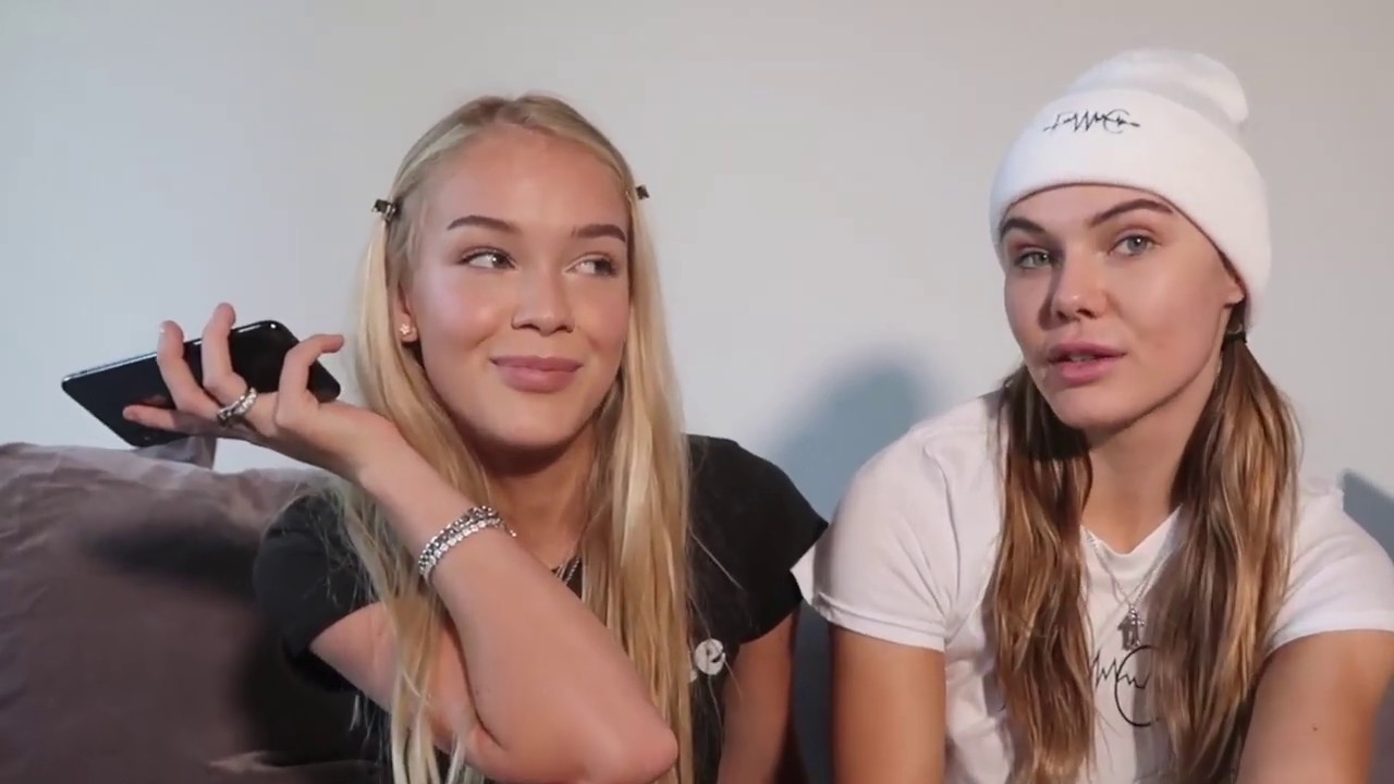 sister tag... secrets, crush on her ex?!!