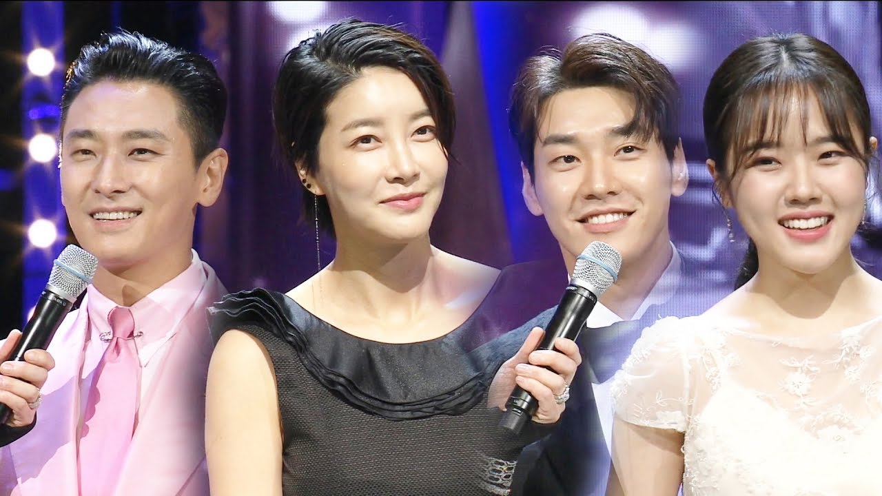 주지훈·진서연·김영광·김향기, 인기 스타상 수상자들의 수상소감 @제39회 청룡영화상