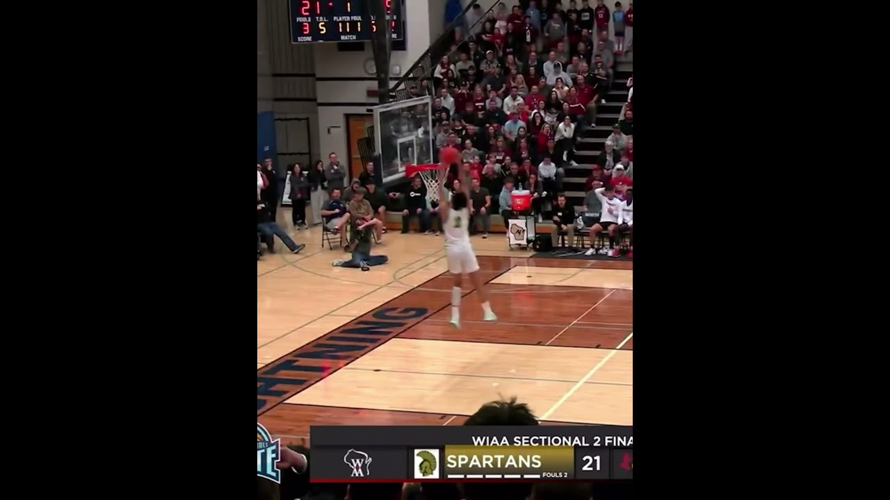 Iowa State Commit vs. Wisconsin Commit