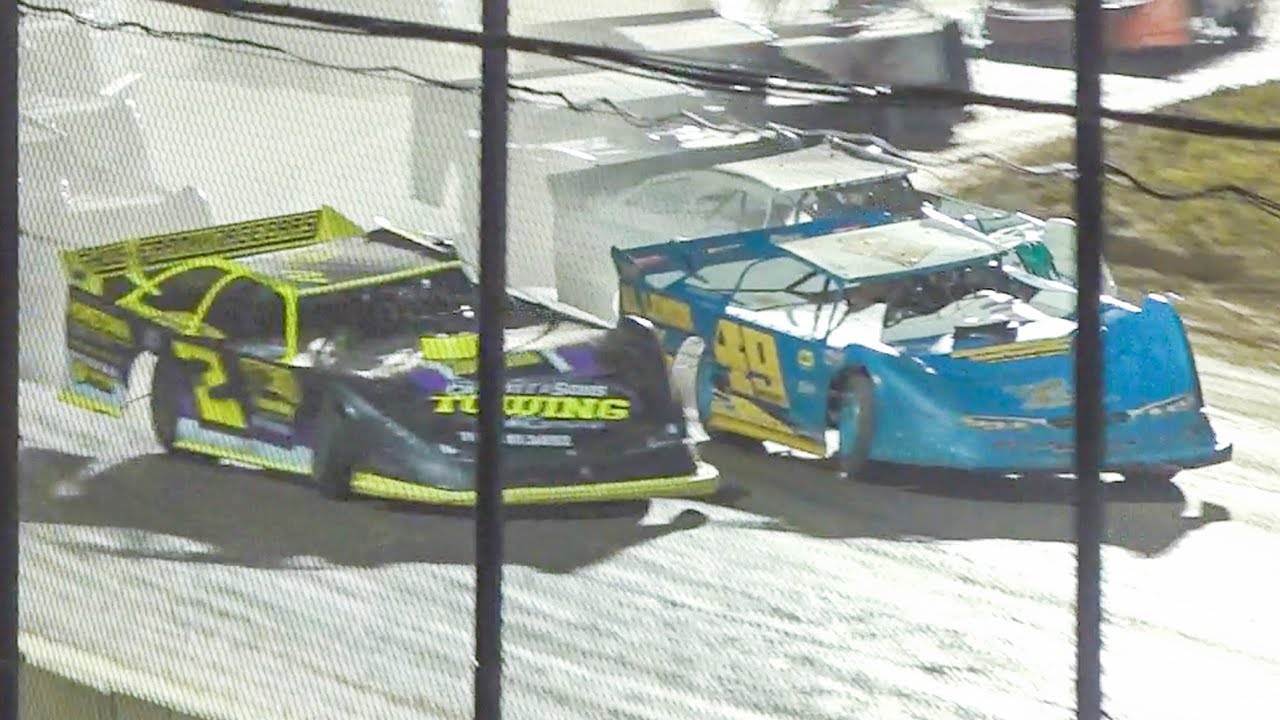 RUSH Late Model Non-Qualifier Race | Stateline Speedway | 7-20-24