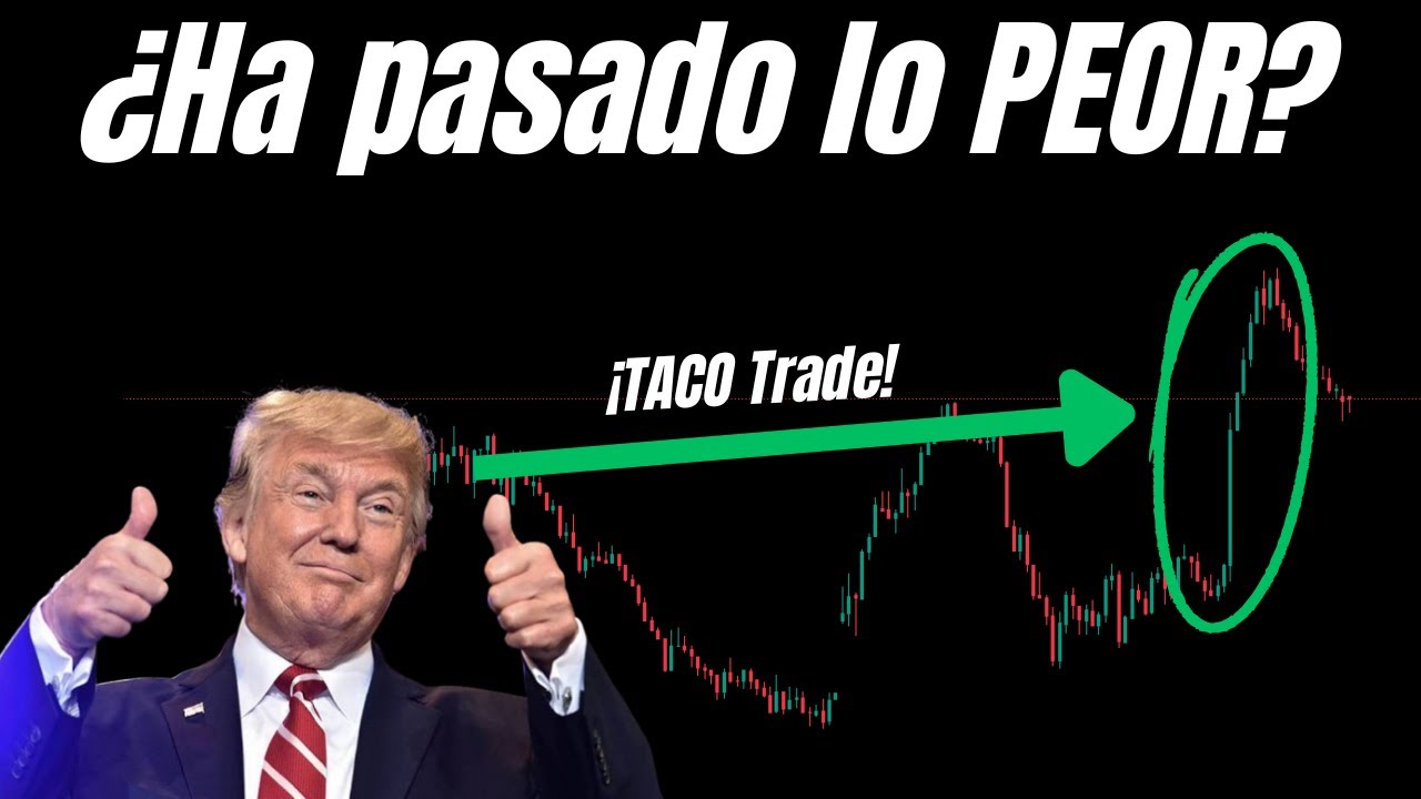 TRUMP RETROCEDE: Adiós a los ARANCELES por GROENLANDIA | Wall Street 21-01-2026