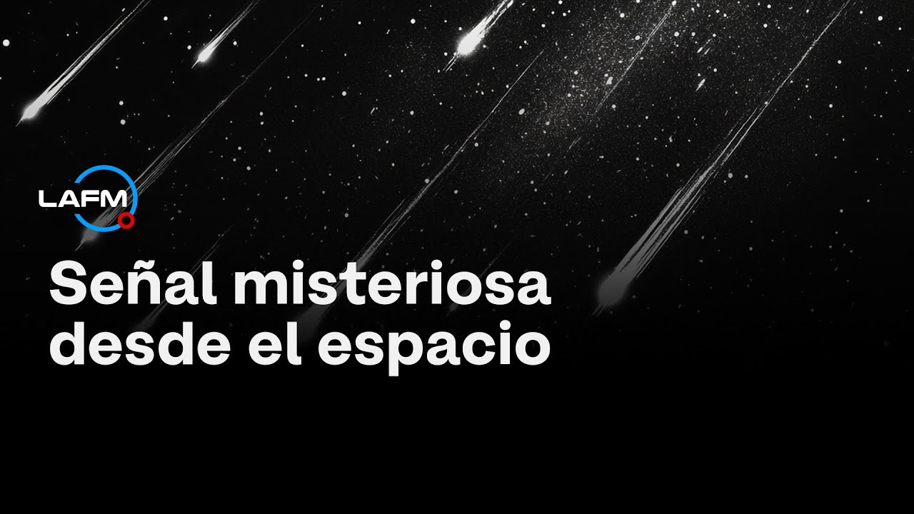 Harvard investiga se&ntilde;al de radio captada en el espacio: el misterio del cometa 3I/ATLAS