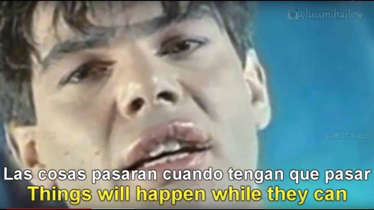 Alphaville - Big In Japan [Lyrics English - Espa&ntilde;ol Subtitulado]