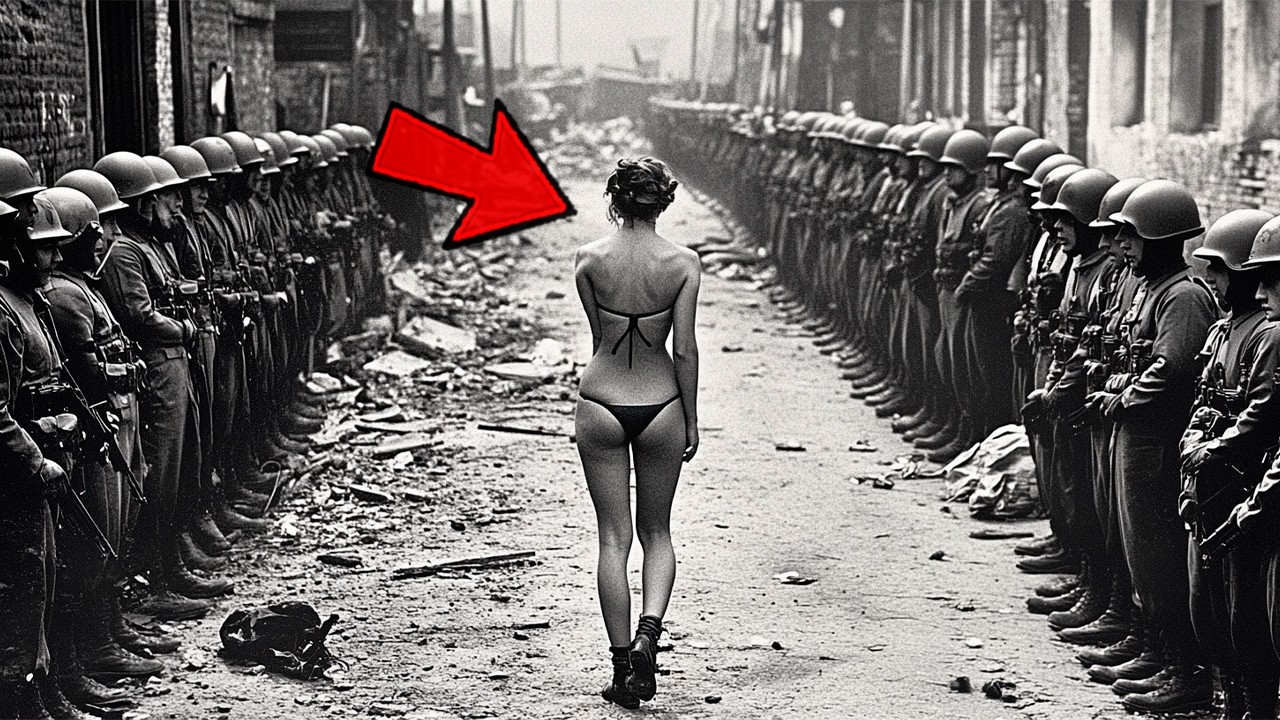 📷▶ Unseen Historical Photos That Rewrite Everything You Thought You Knew