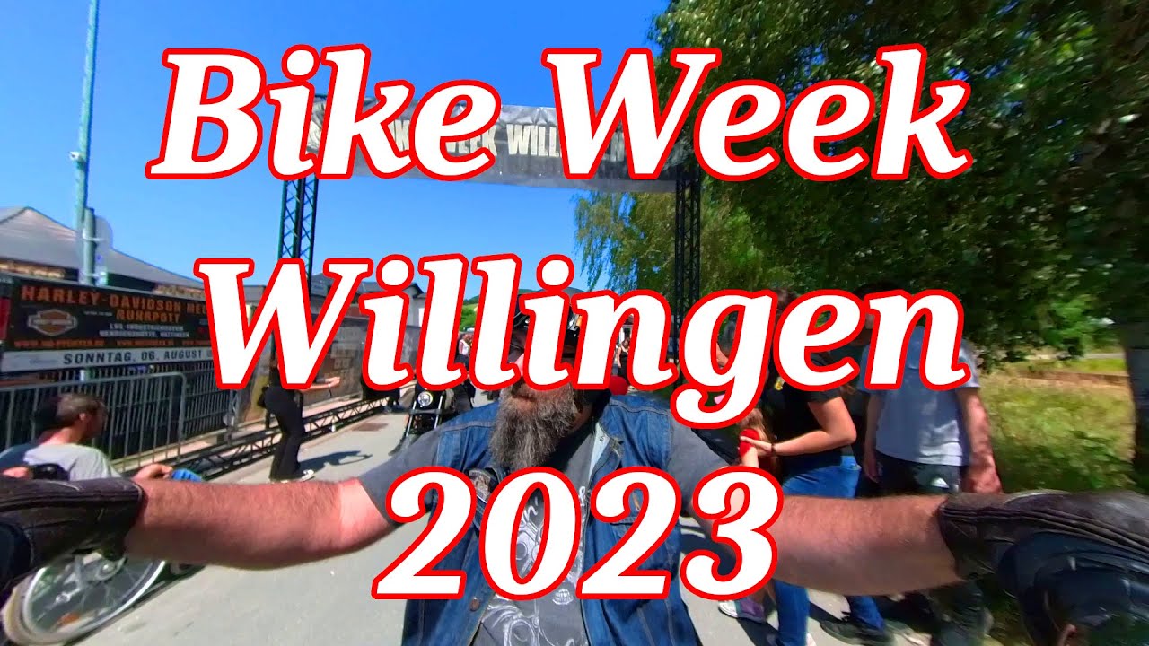 Bike Week Willingen 2023