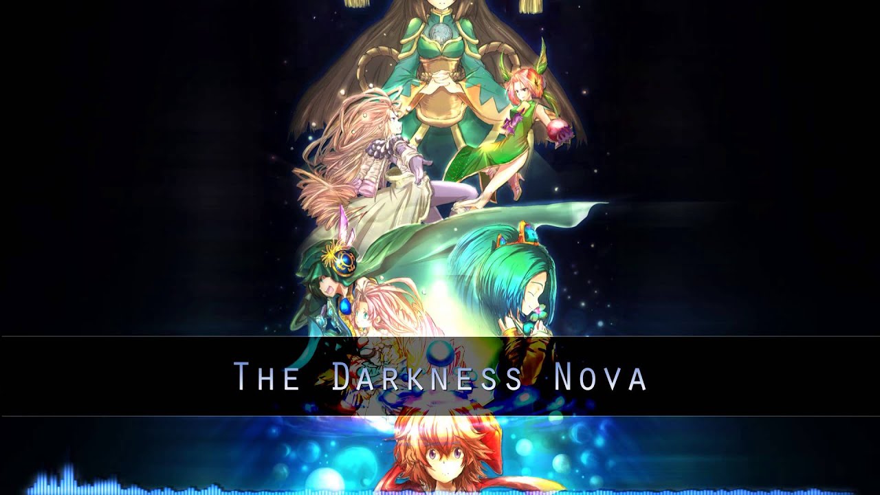 Legend of Mana - The Darkness Nova (remix)