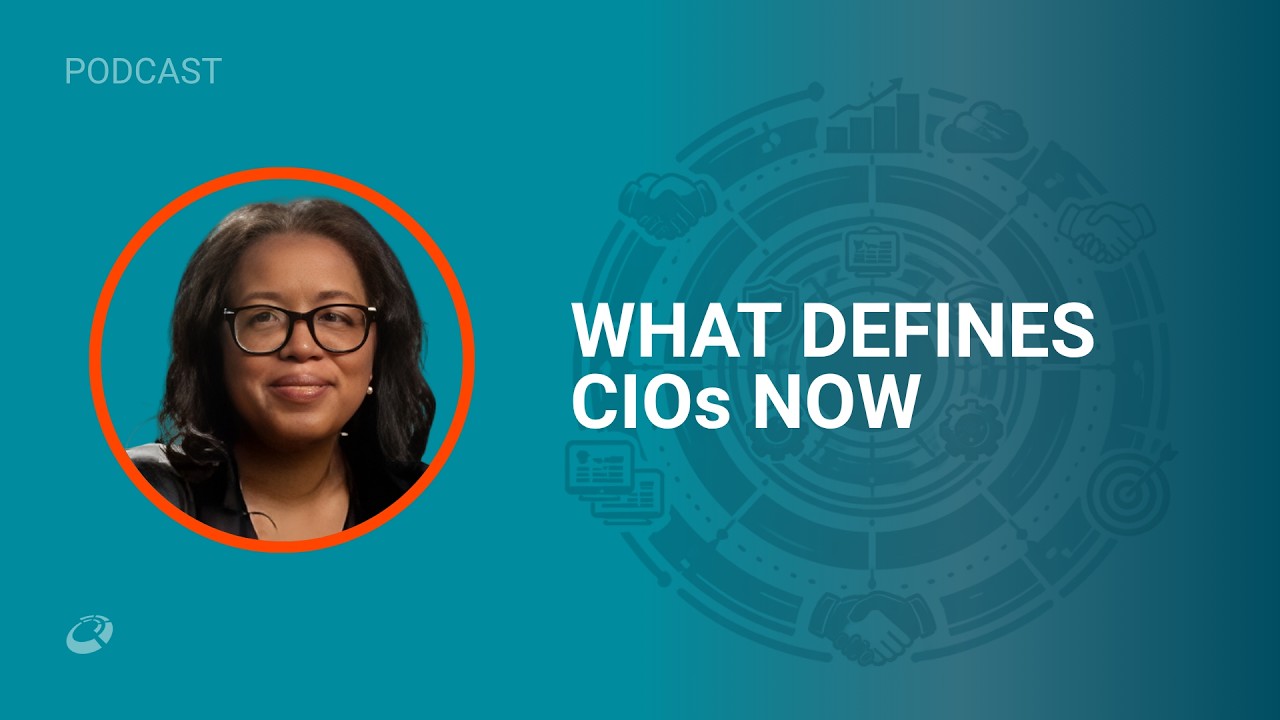 The 2022 CIO Agenda | CIO Talk Network