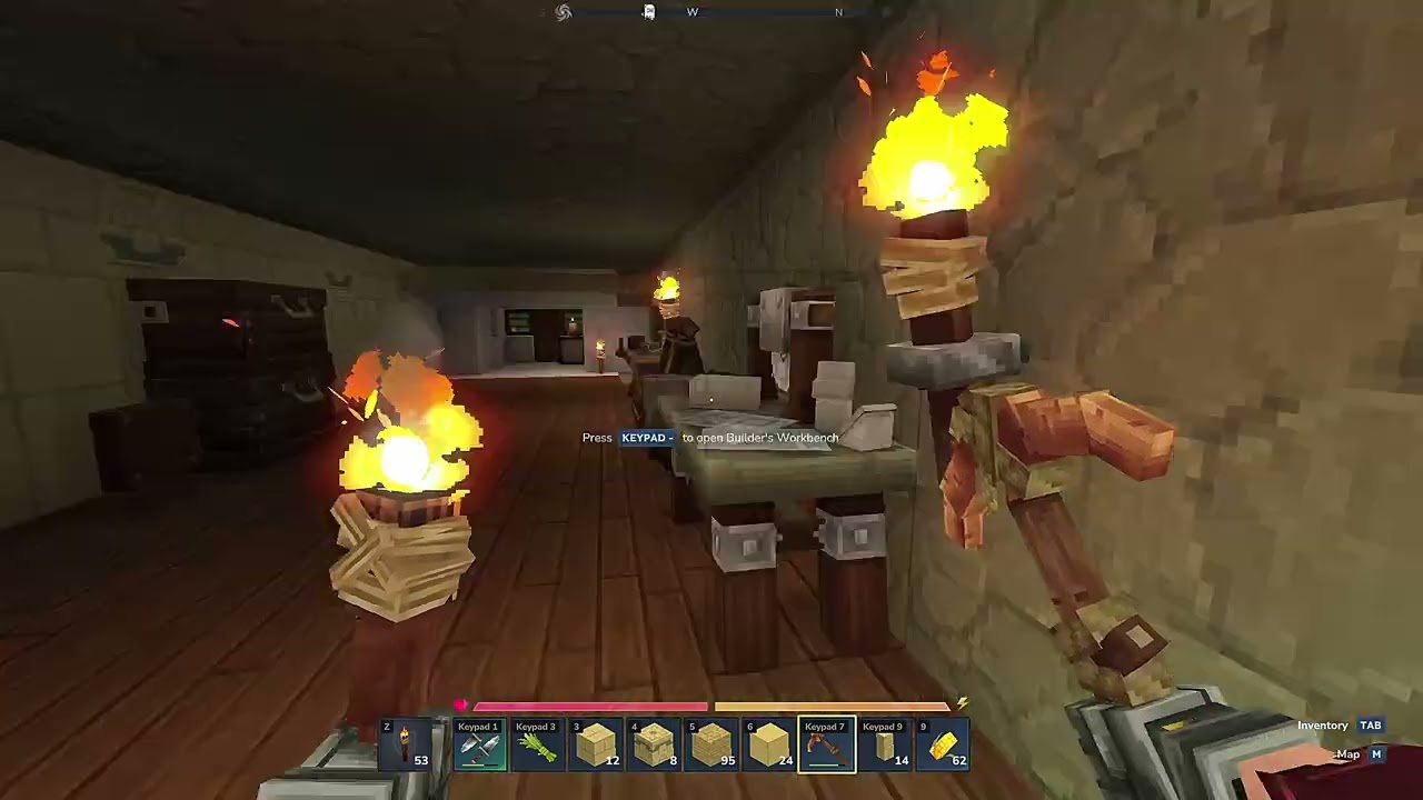 Масштабный ремонт и организация пространства в доме от Hytale!