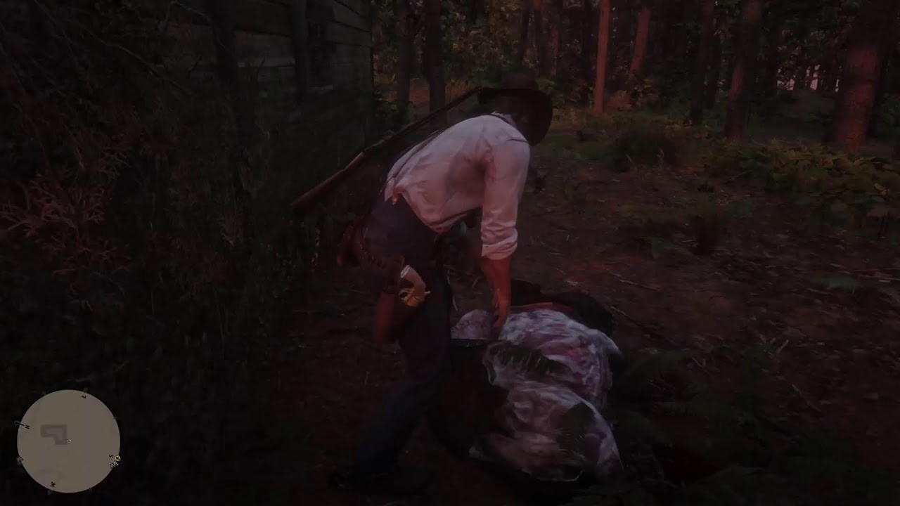 Red dead Redemption ll