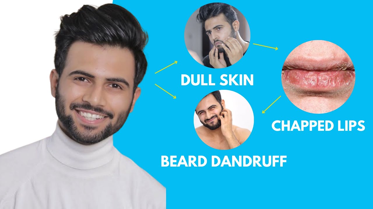 Get Smooth & Clear Skin | Skin Care Tips For Men | Tarun Molri