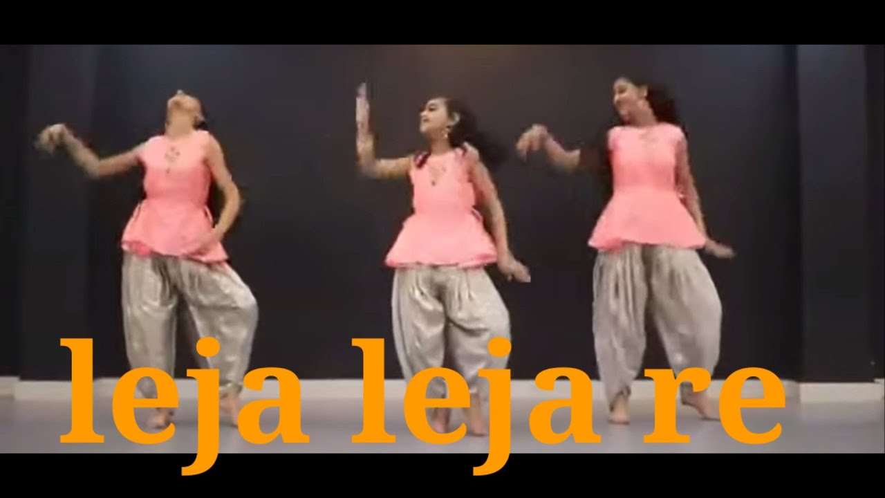 leja leja re....kids dance