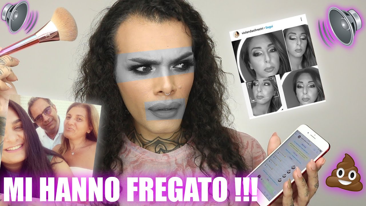 I MIEI GENITORI SCELGONO IL MIO MAKEUP *Benvenuta MammaMUA*