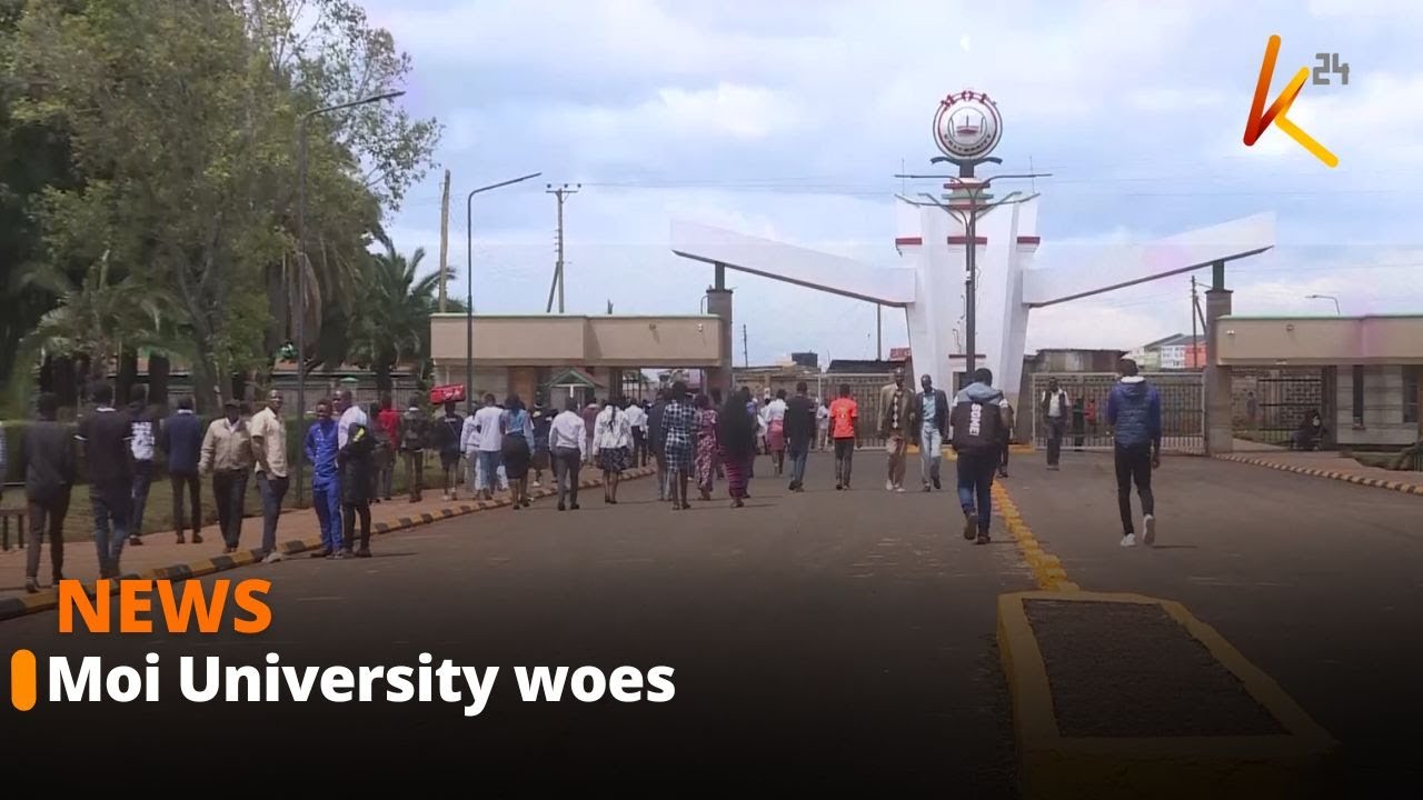 Moi University staff resume strike
