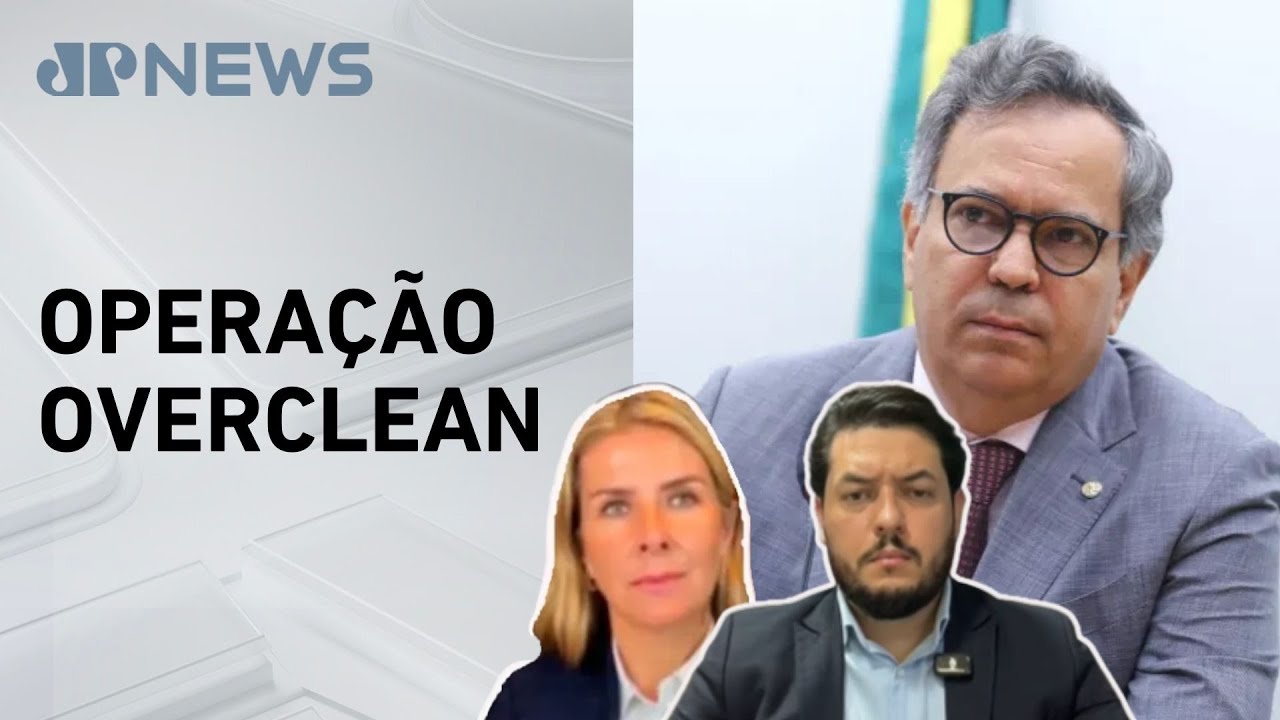 Deputado Félix Mendonça Jr. é alvo de ação da PF por desvio de emendas; Deysi e Diego comentam