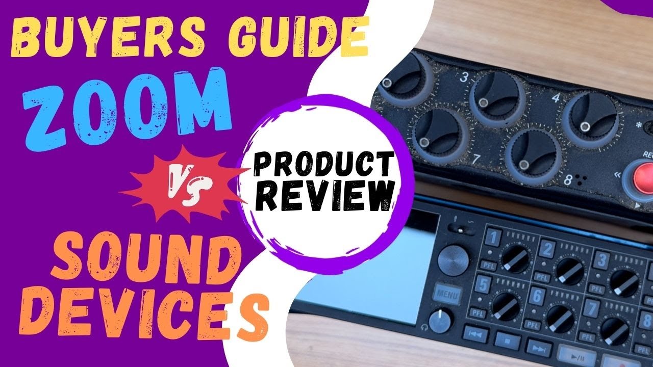 F8n Pro VS MixPre 10 ii