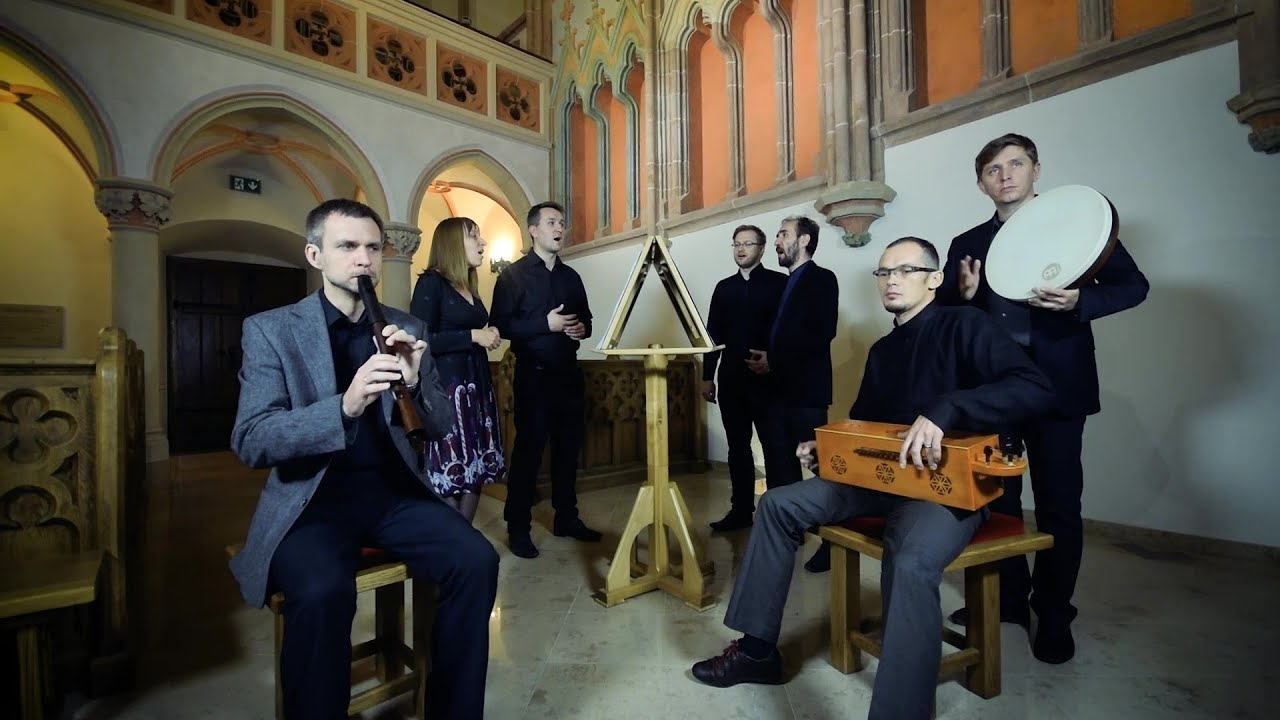 Victimae paschali, Krystus zmartwychwstał je - Scandicus & Schola Cantorum Minorum Chosoviensis