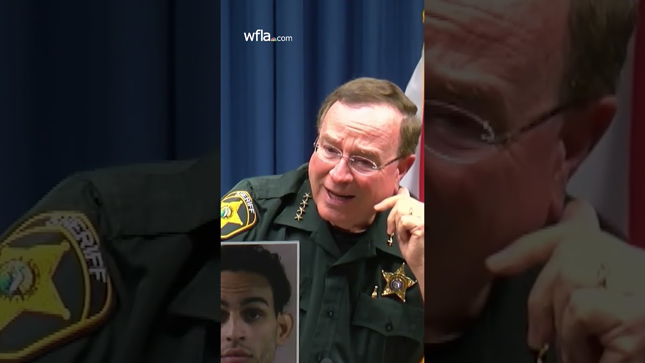 Polk County Sheriff Grady Judd Best Moments