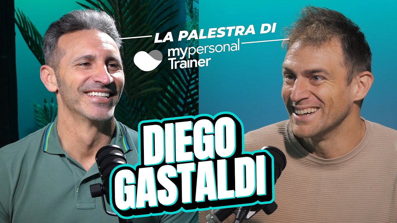 DIEGO GASTALDI: LO SPORT NON SI FA PER RABBIA