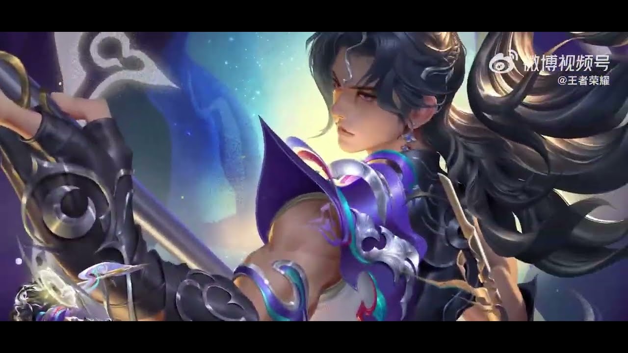 MA CHAO | LNY 2026 Skin | Honor Of Kings CN Server