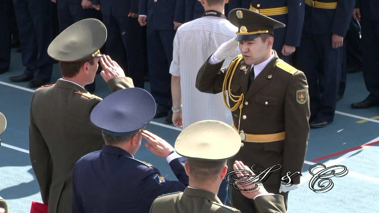 ВЫПУСКНОЙ: ВКА им. А.Ф.Можайского (СПб)