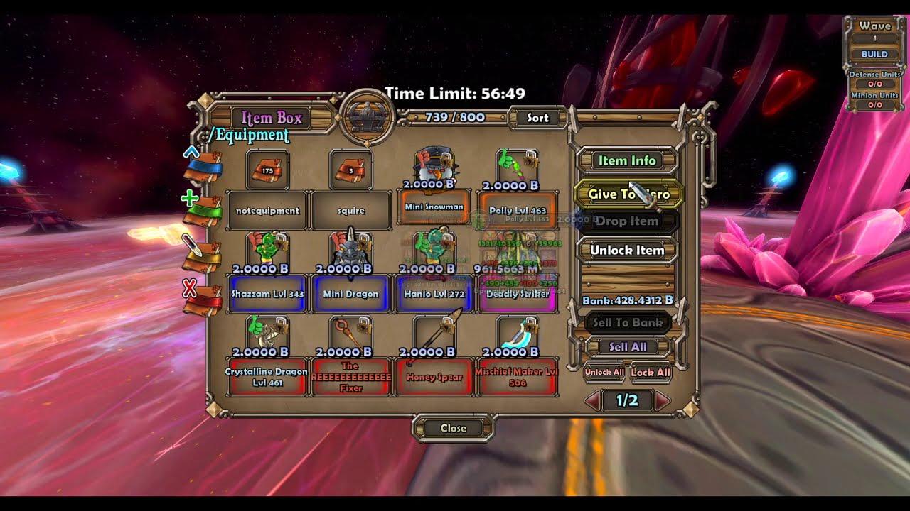 [DD1 Redux] Ascension True Boss Rush Duo