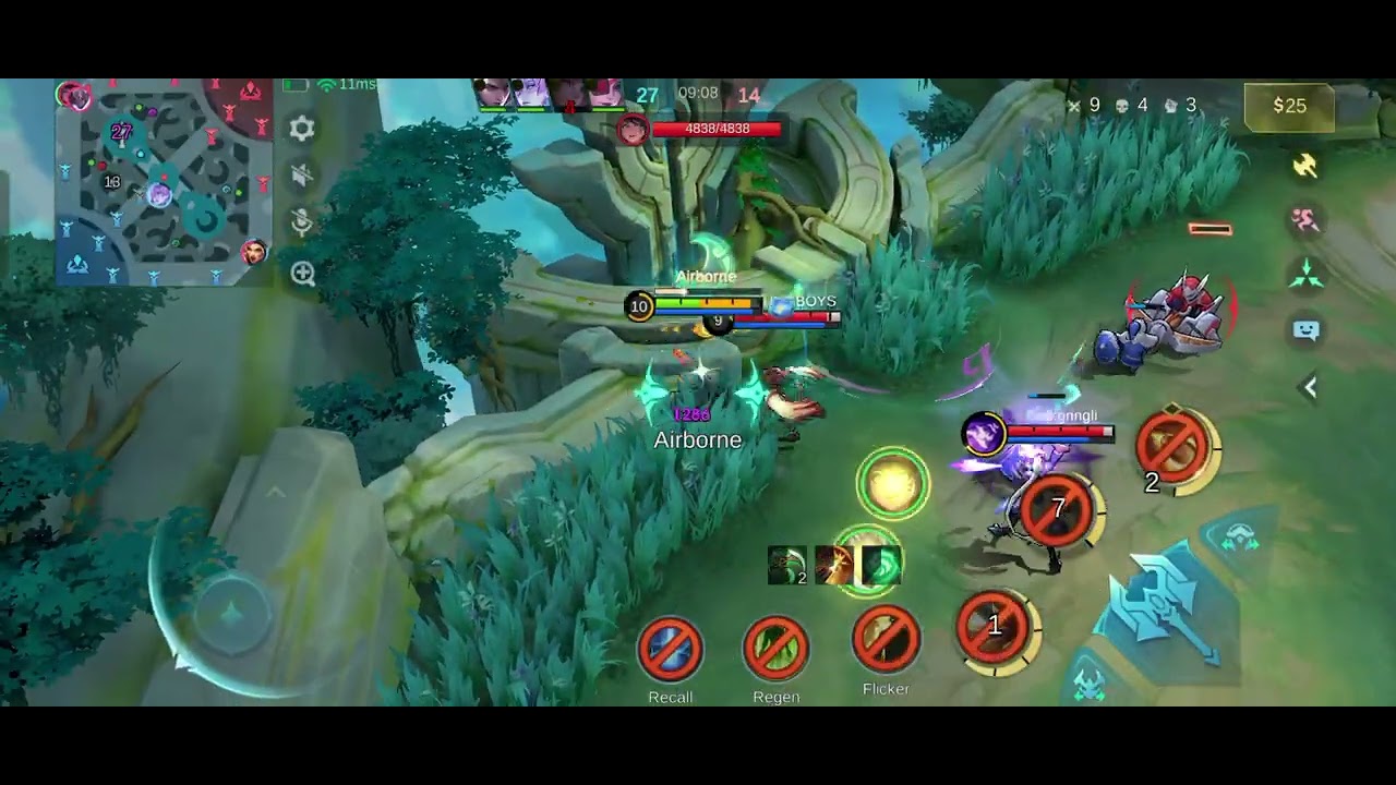 Sahur Sahur Gini Push Enak