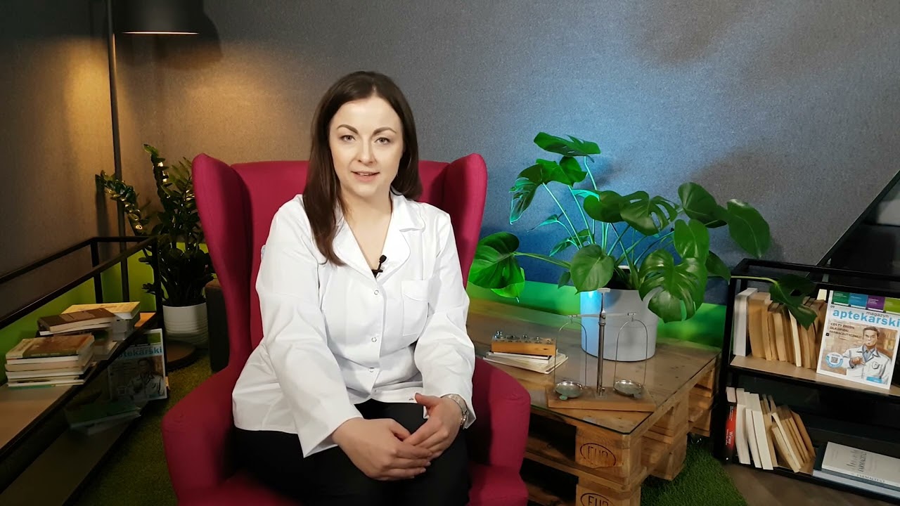 Antybiotyki – jakie błędy popełniają Polacy? – mgr farm. Agnieszka Anczykowska