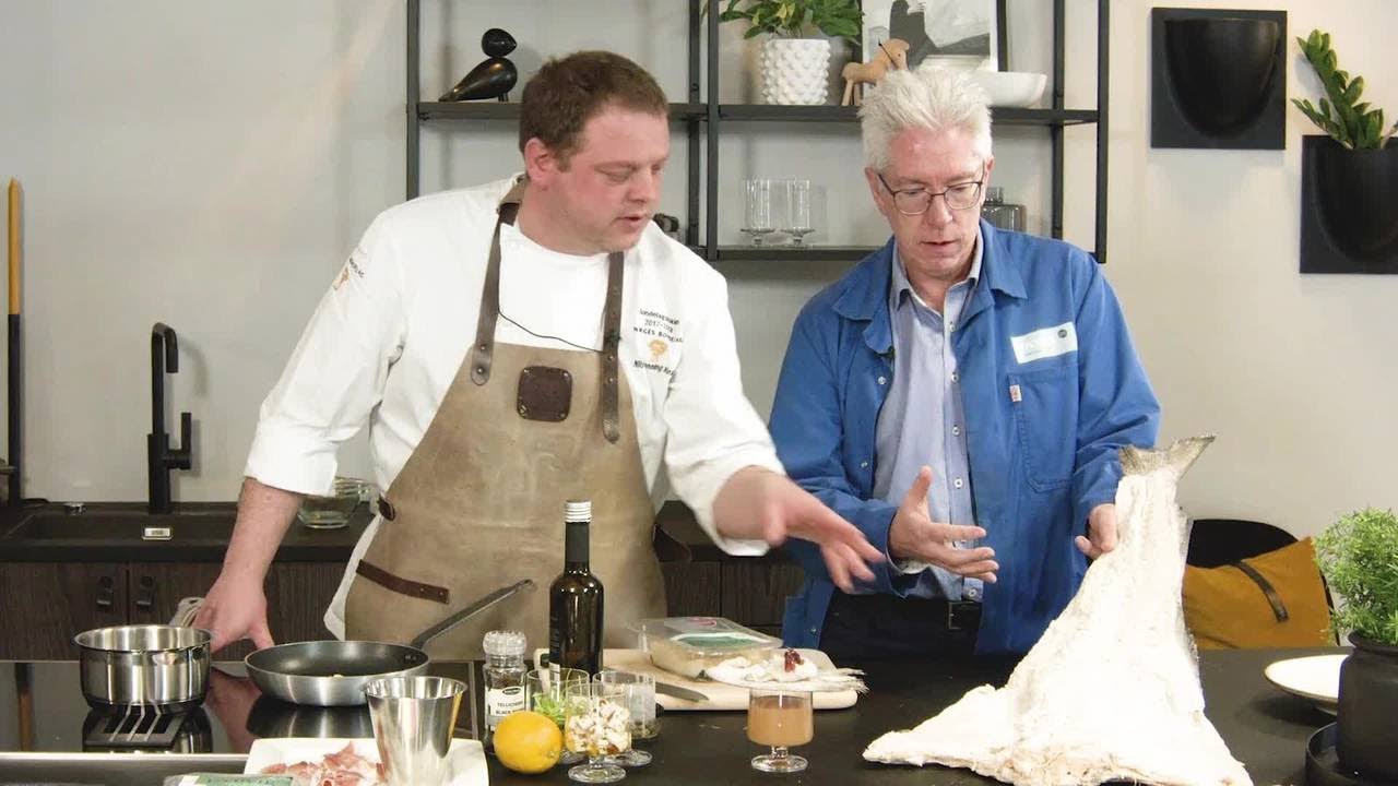 Mat Med Nesje - Klippfisk er havets spekeskinke