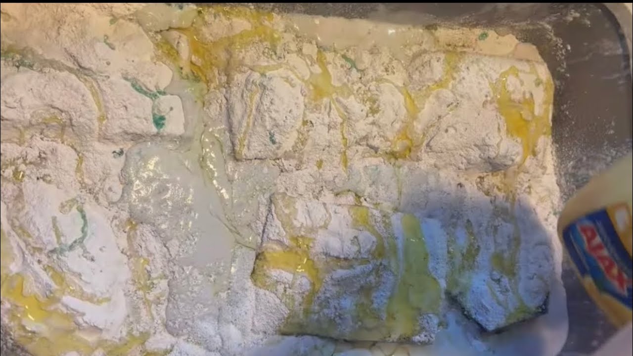 Mix suds overload satisfying  #asmr #asmrsounds #oddlysatisfying #satisfying 