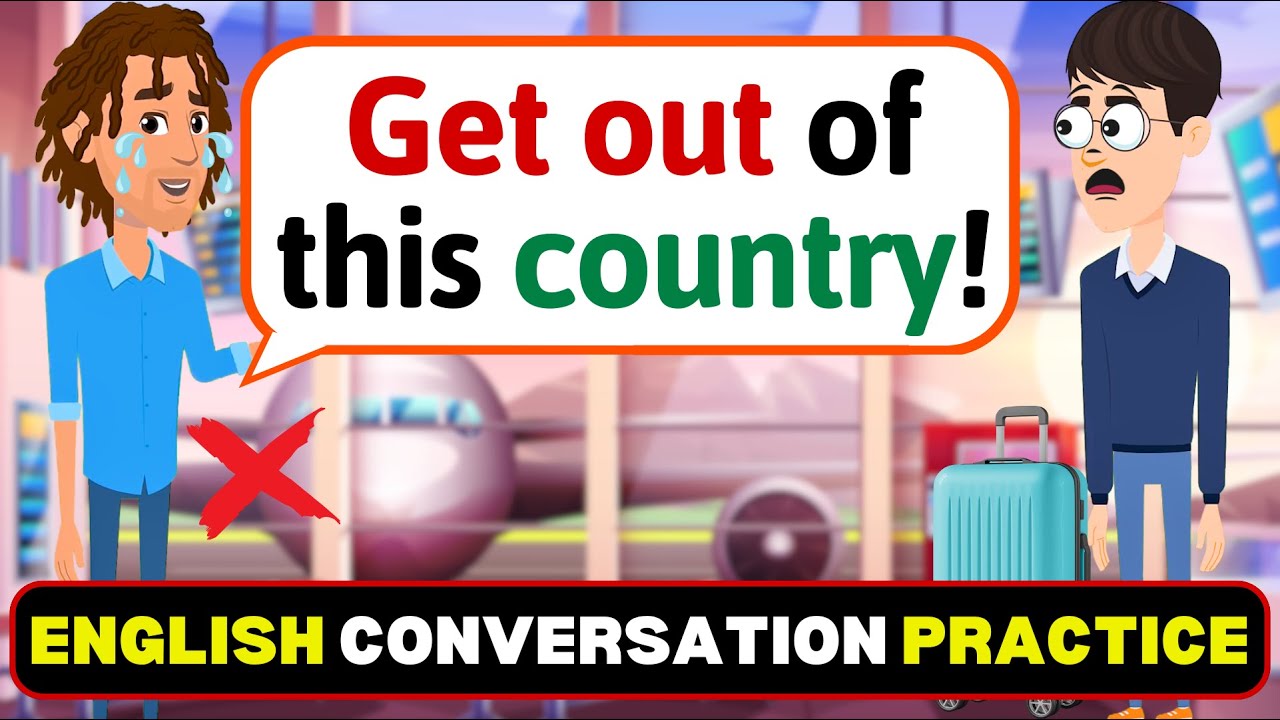 Speak English Fluently with Shadowing | Learn English Conversation Practice 🗣️