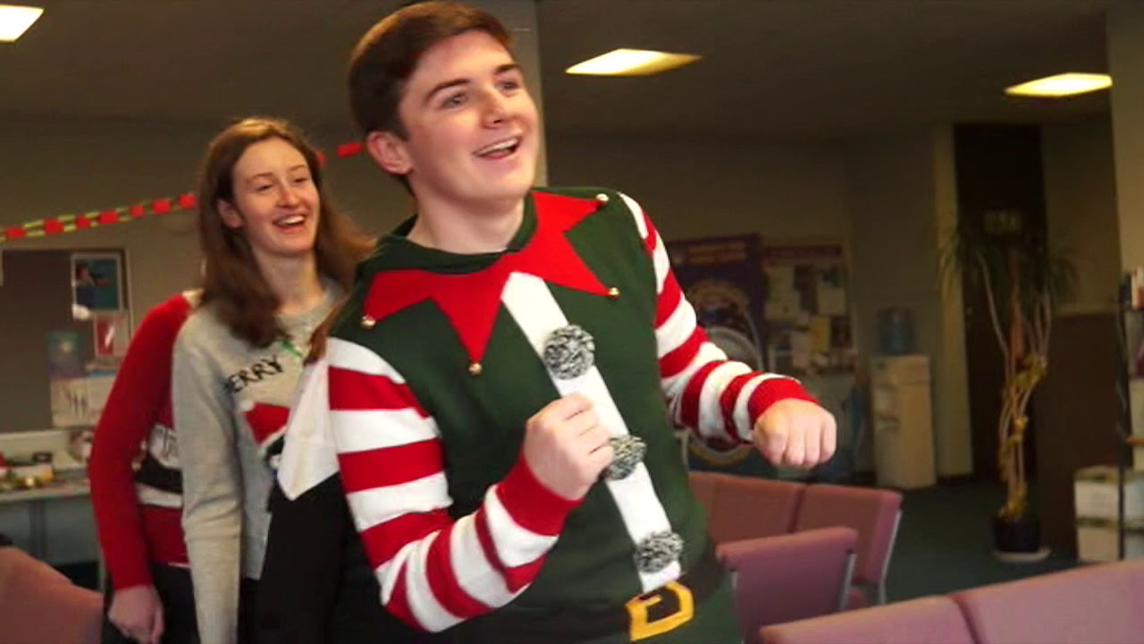 St Luke's High School - Christmas 2018