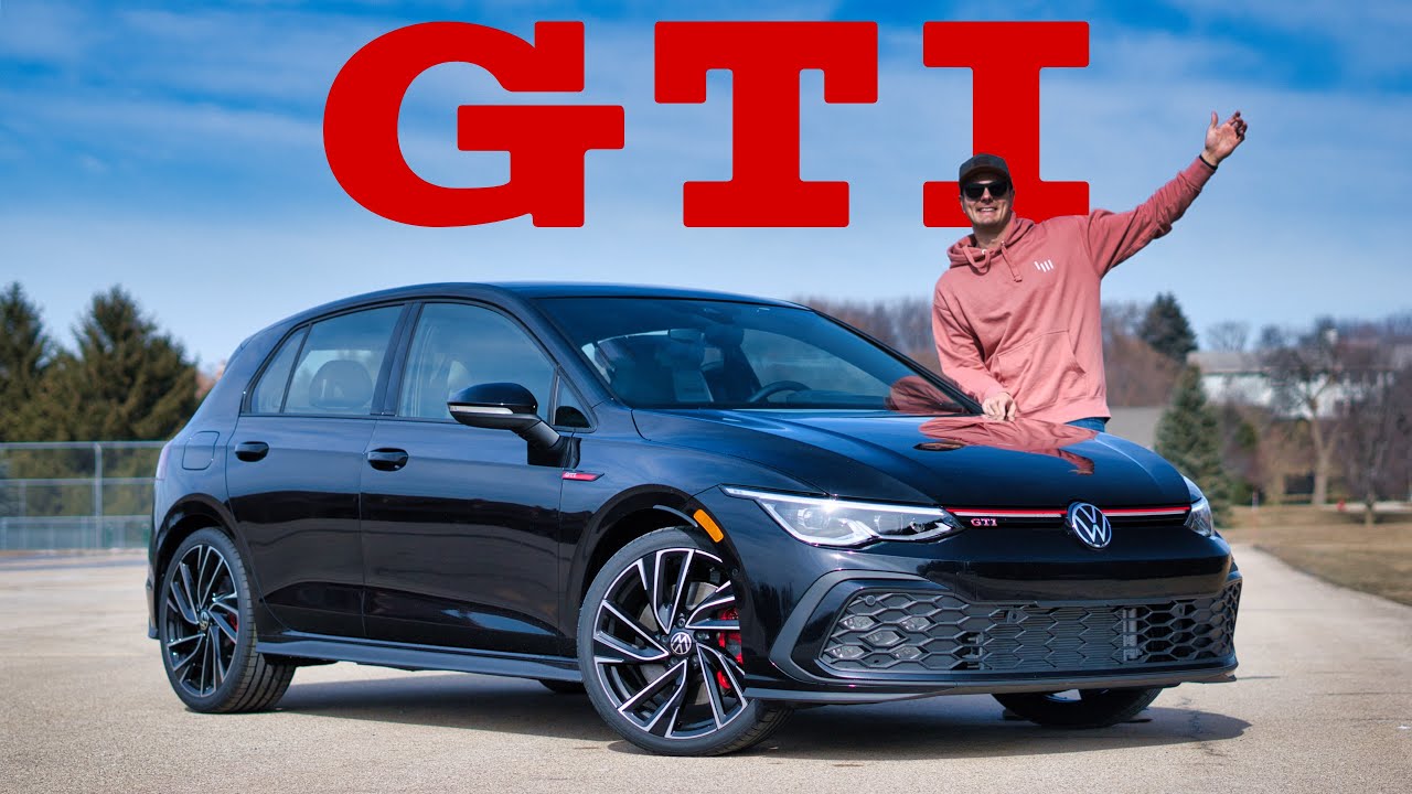 5 ХУДШИХ И 8 ЛУЧШИХ вещей в VW GTI 2024 года