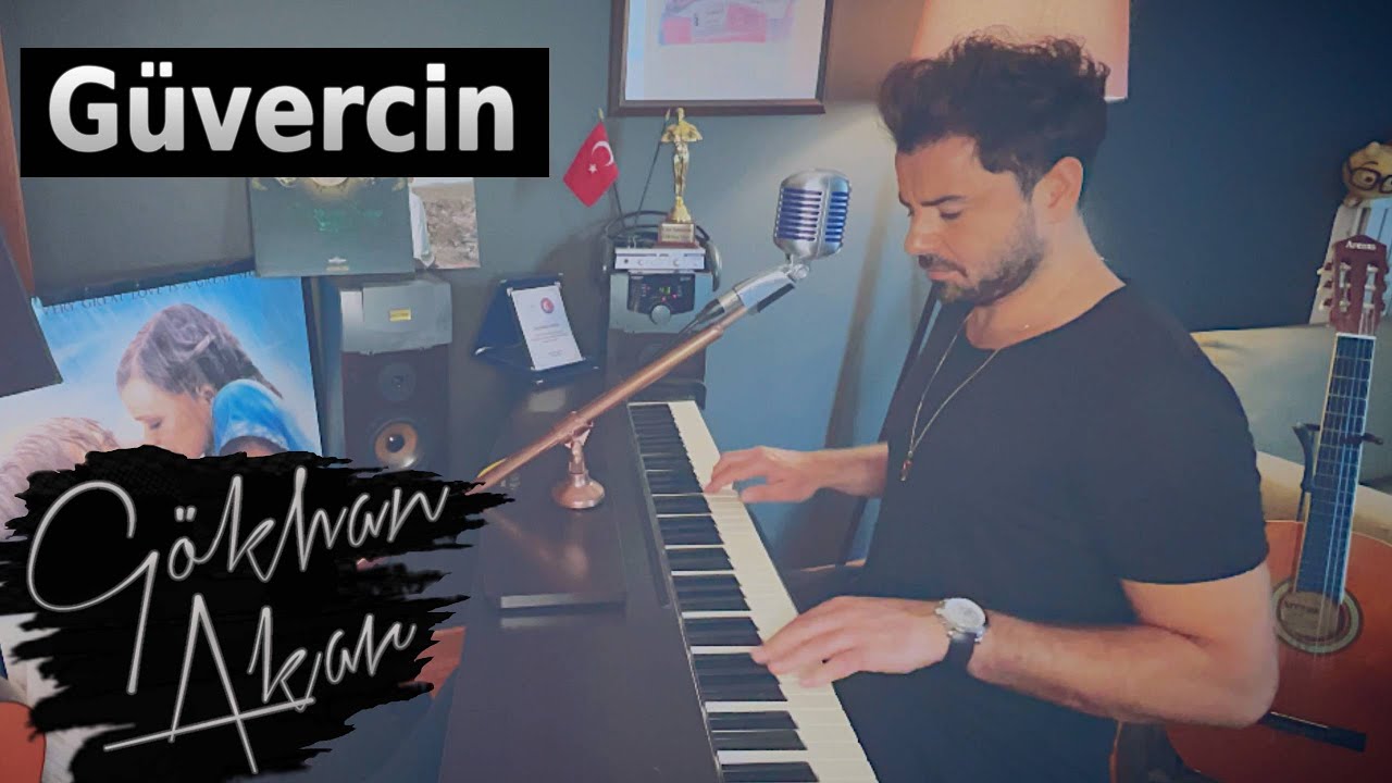 Gökhan Akar - Güvercin (Akustik Konser)