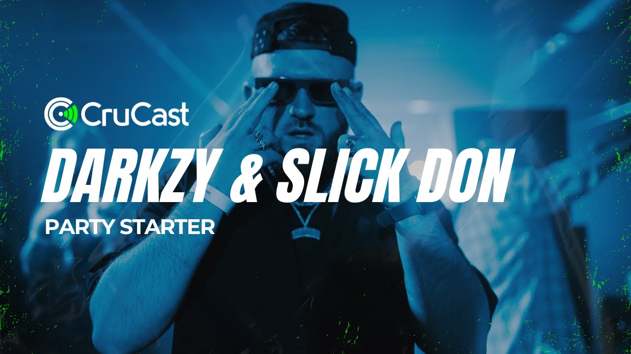Darkzy & Slick Don - Party Starter